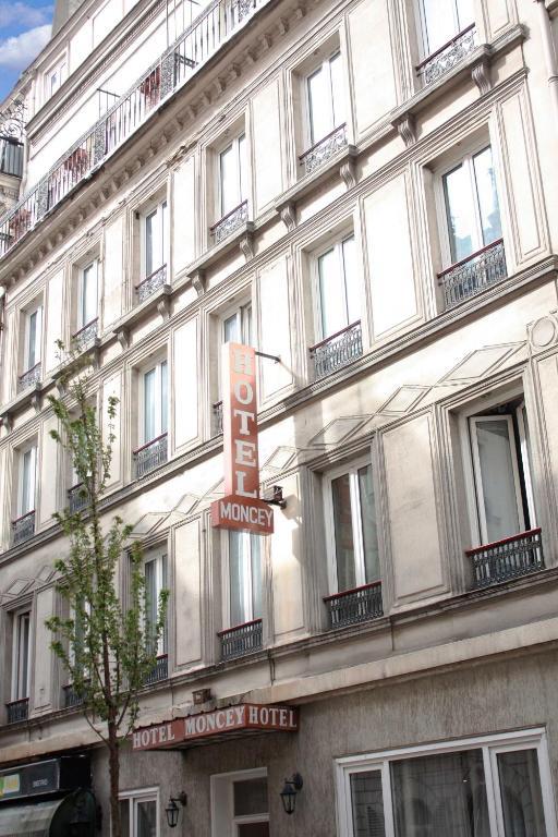 Moncey Parigi